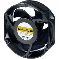 9ADW5701H5002 | Splash Proof ACDC Fan | San Ace | Product 9ADW5701H5002 | Splash Proof ACDC Fan | San Ace | Product